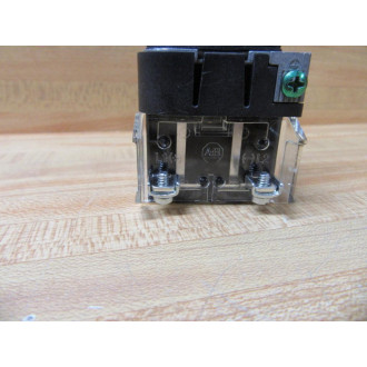 Allen Bradley 800T-12JG5KB7CX Selector Switch