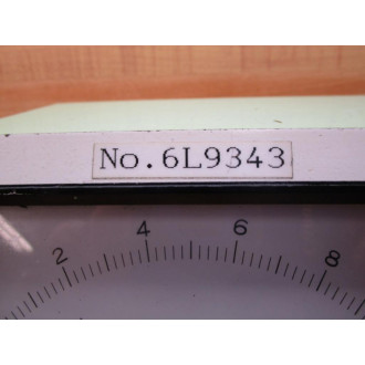 Nishizawa U120 V-A Meter - Used