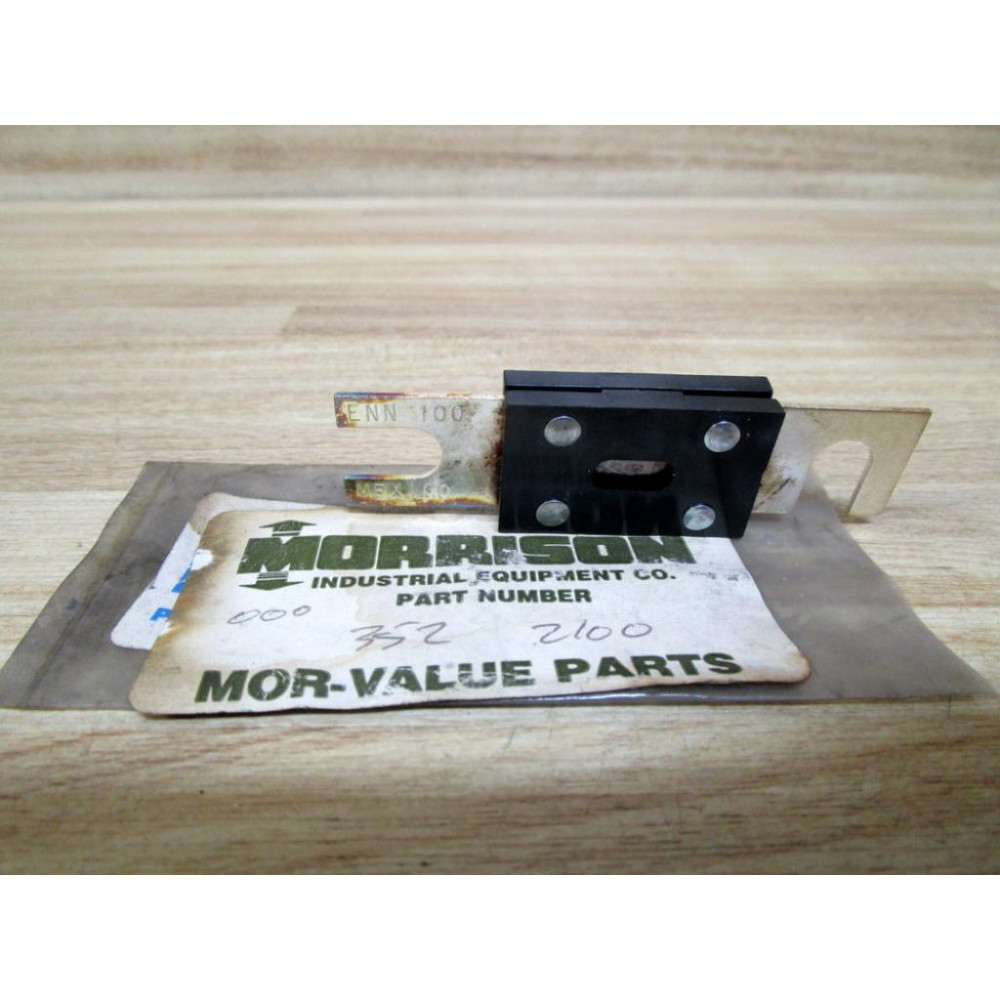 Bussmann ENN100 Limiter Fuse ENN 100 (Pack of 3)