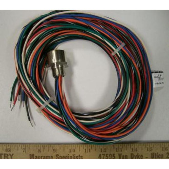 Turck RKF1263M145NPT Cable U-03525