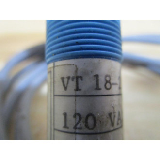 Sick Optik VT18-21 Proximity Switch VT1821 - Used