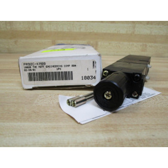 Mac Valves PR92C-KABB Pressure Regulator