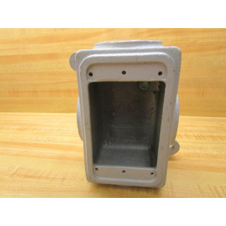 Appleton FDB-1L Conduit Box  FDB1L - New No Box