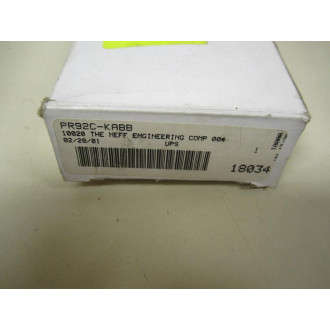 Mac Valves PR92C-KABB Pressure Regulator