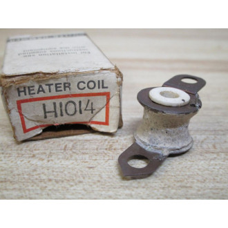 Cutler Hammer H1014 Eaton Heater Coil H-1014