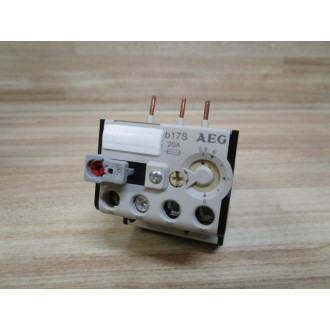 AEG Industrial Engineering 910-341-934-00 Overload Relay  91034193400 - New No Box