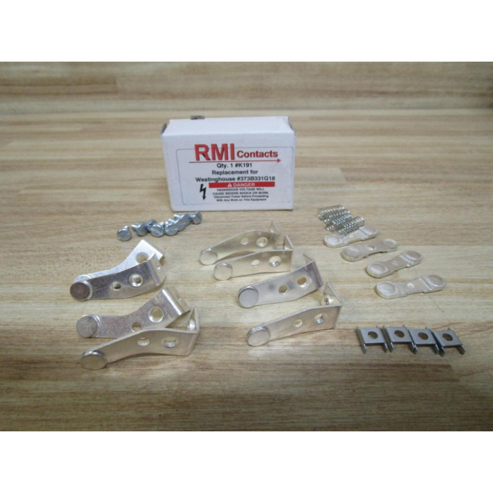 WestinghouseRMI 373B331G18 Contact Kit