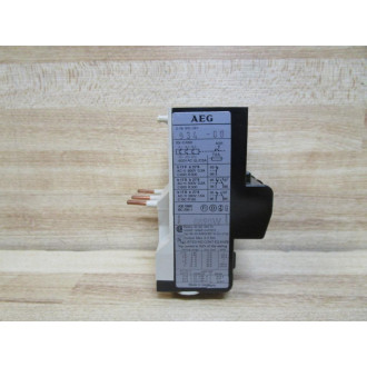 AEG Industrial Engineering 910-341-934-00 Overload Relay  91034193400 - New No Box