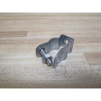 Steel City 6H0B 12" Conduit Hanger WHardware (Pack of 24) - New No Box