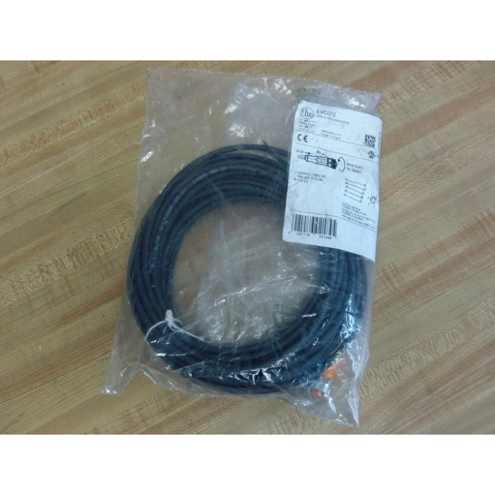 IFM EVC072 Female Cordset ADOGH050MSS001005 IFM EVC072 Female Cordset ADOGH050MSS001005