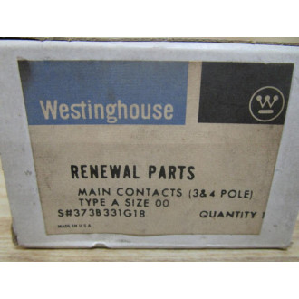 WestinghouseRMI 373B331G18 Contact Kit