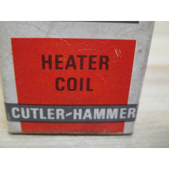 Cutler Hammer H1014 Eaton Heater Coil H-1014
