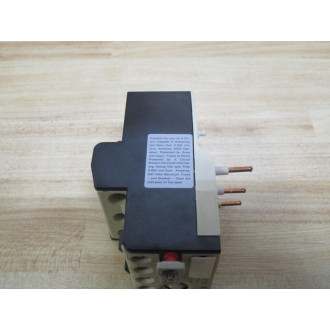 AEG Industrial Engineering 910-341-934-00 Overload Relay  91034193400 - New No Box