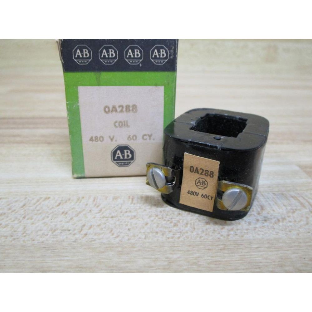 Allen Bradley 0A288 Coil OA288