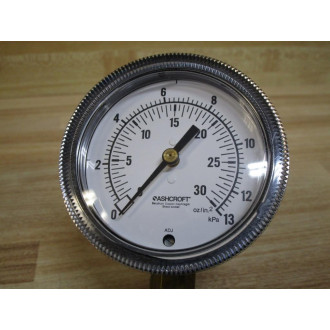 Ashcroft 6890-22 Cole Parmer 68930-22