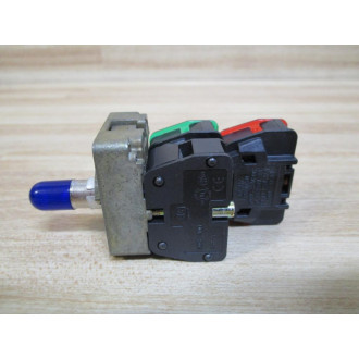 Allen Bradley 800E-2DL3BX11 Module 800E2DL3BX11