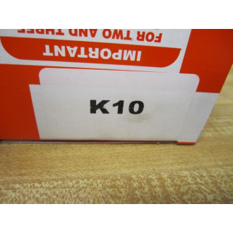 Schroeder K10 Filter K-10