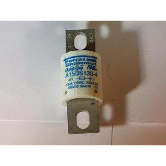Shawmut Ferraz Amp-Trap A15QS130-4 Semiconductor Fuse A15QS1304 - New No Box