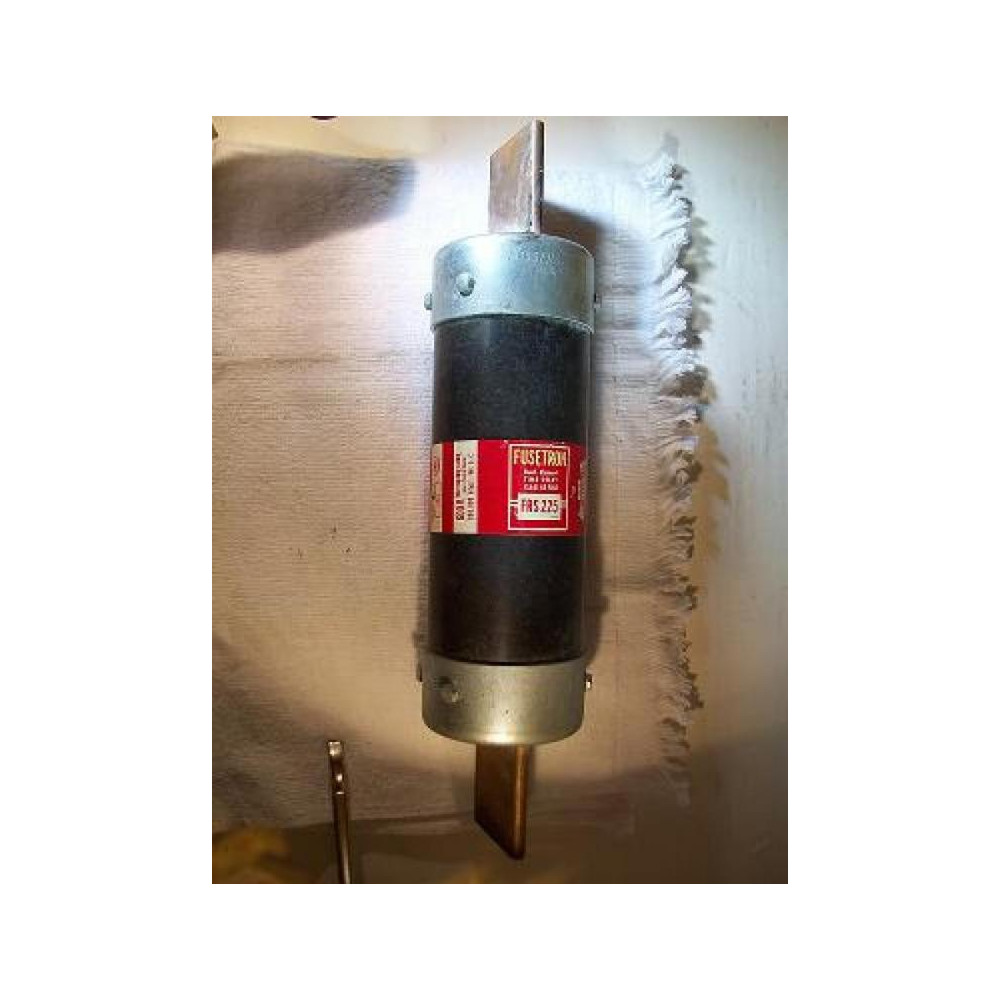 Bussmann FRS-225 Fusetron Fuse FRS225 - New No Box