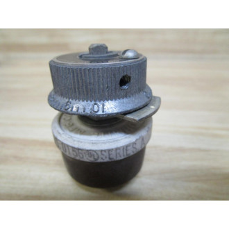 Ohmite 0156 Rheostat 500 Ohms
