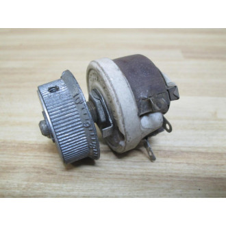 Ohmite 0156 Rheostat 500 Ohms
