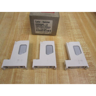 Cutler Hammer H2006B Eaton Overload Heater Element H2006B-3 (Pack of 3)
