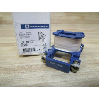 Telemecanique LX1-D2G6 Coil LX1D2G6 023284