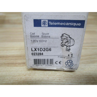 Telemecanique LX1-D2G6 Coil LX1D2G6 023284