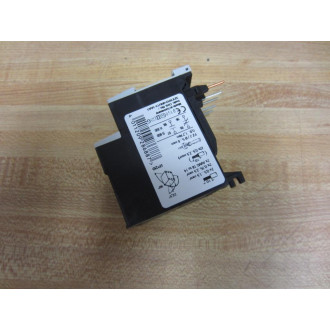 Siemens 3RU1-116-0AB0 Overload Relay 3RU11160AB0
