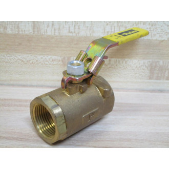 Parker VVP500P16 Ball Valve VVP500P-16 1" - New No Box