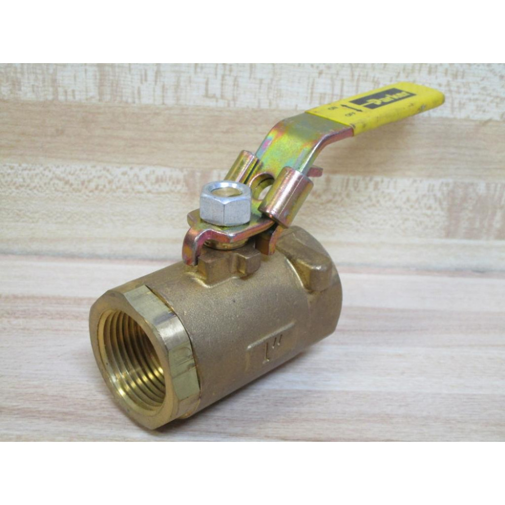 Parker VVP500P16 Ball Valve VVP500P-16 1" - New No Box