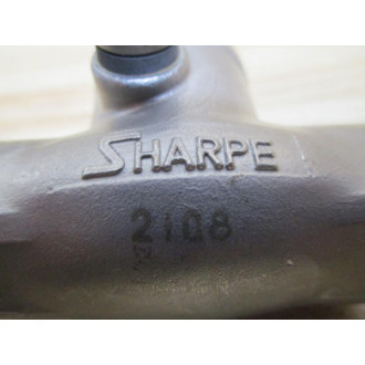 Sharpe CF8M Control Valve - New No Box