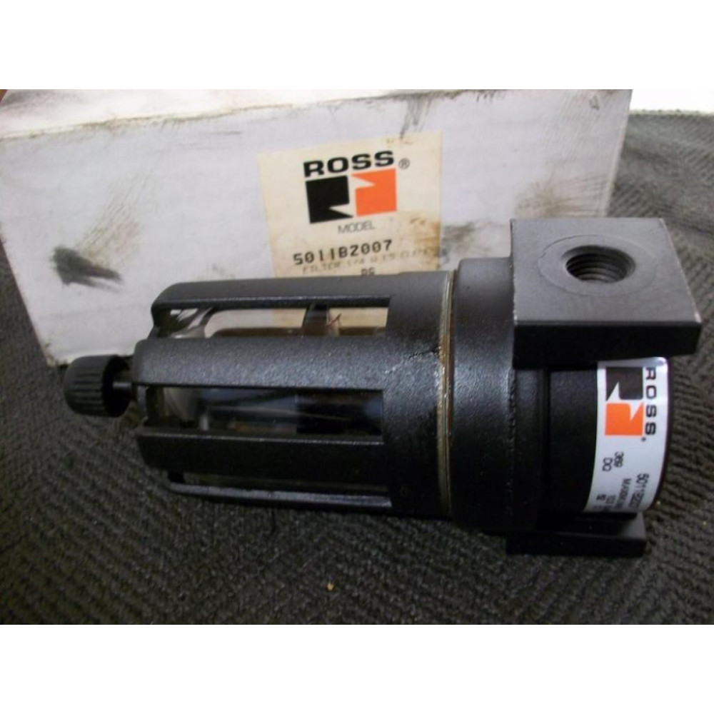 Ross 5011B2007 Filter 14" Alt  C