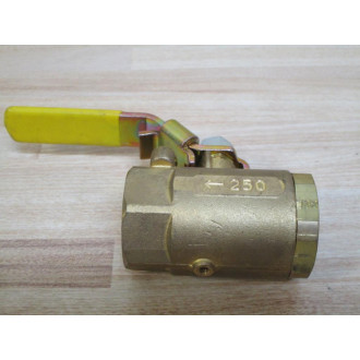 Parker VVP500P16 Ball Valve VVP500P-16 1" - New No Box