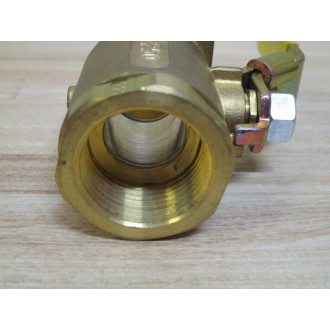 Parker VVP500P16 Ball Valve VVP500P-16 1" - New No Box