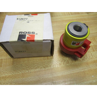 Ross 912K77 Sleeve Valve 38" 10.3 Bar 52Â°C