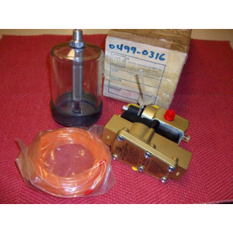 Master Pneumatic A6006 Lubricator