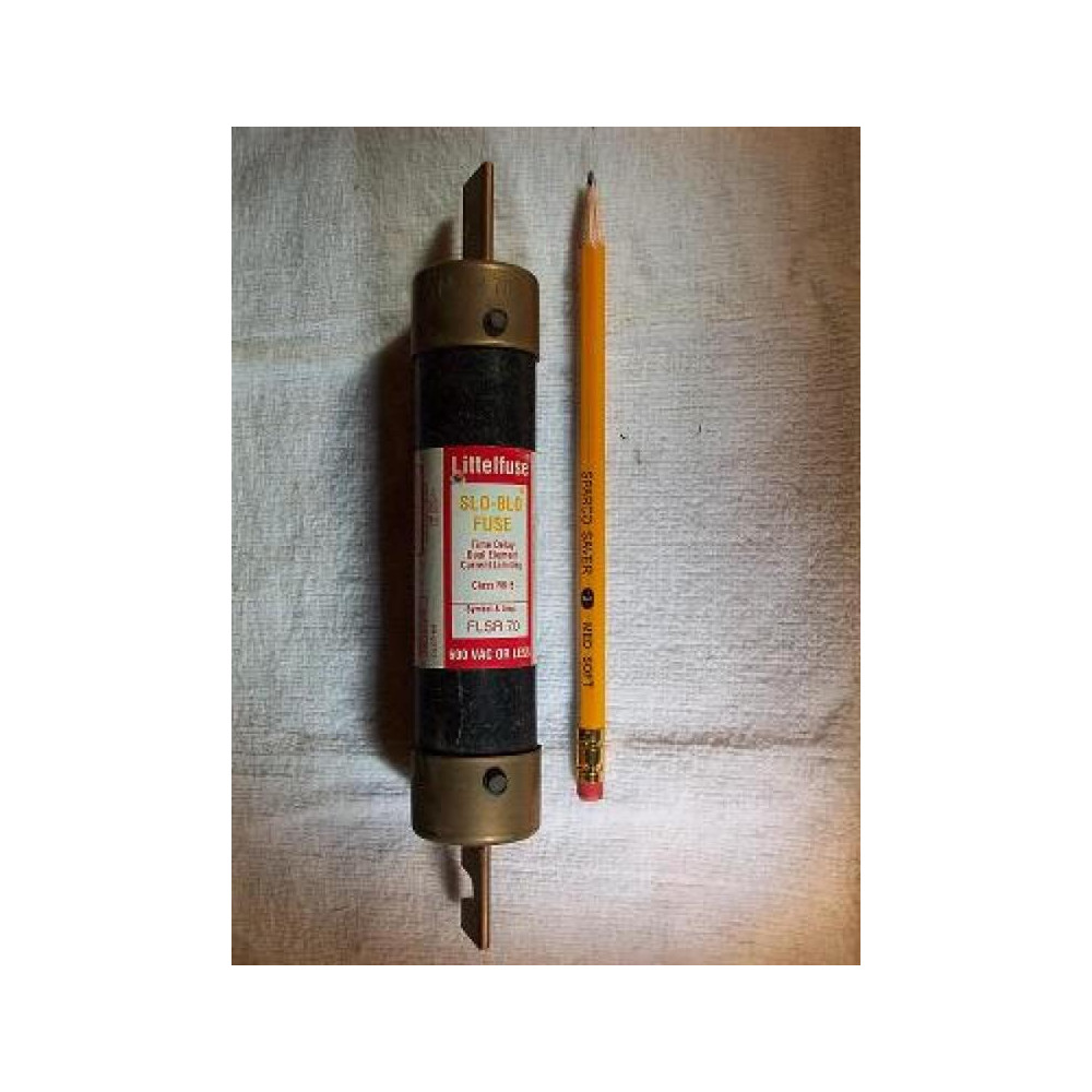 Bussmann FLS-R-70 Fuse FLSR70 - New No Box
