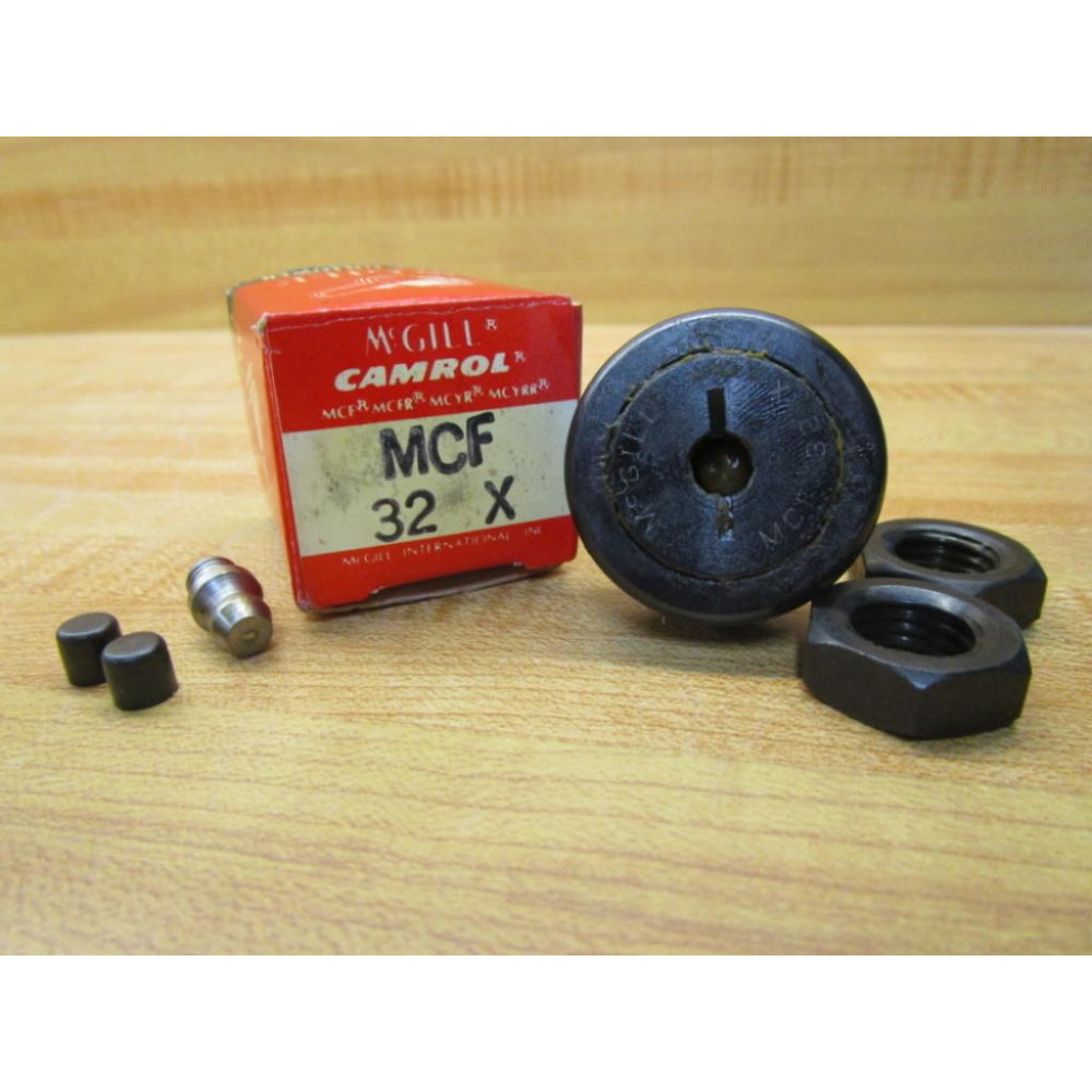 McGill MCF 32 X Cam Follower MCF32X