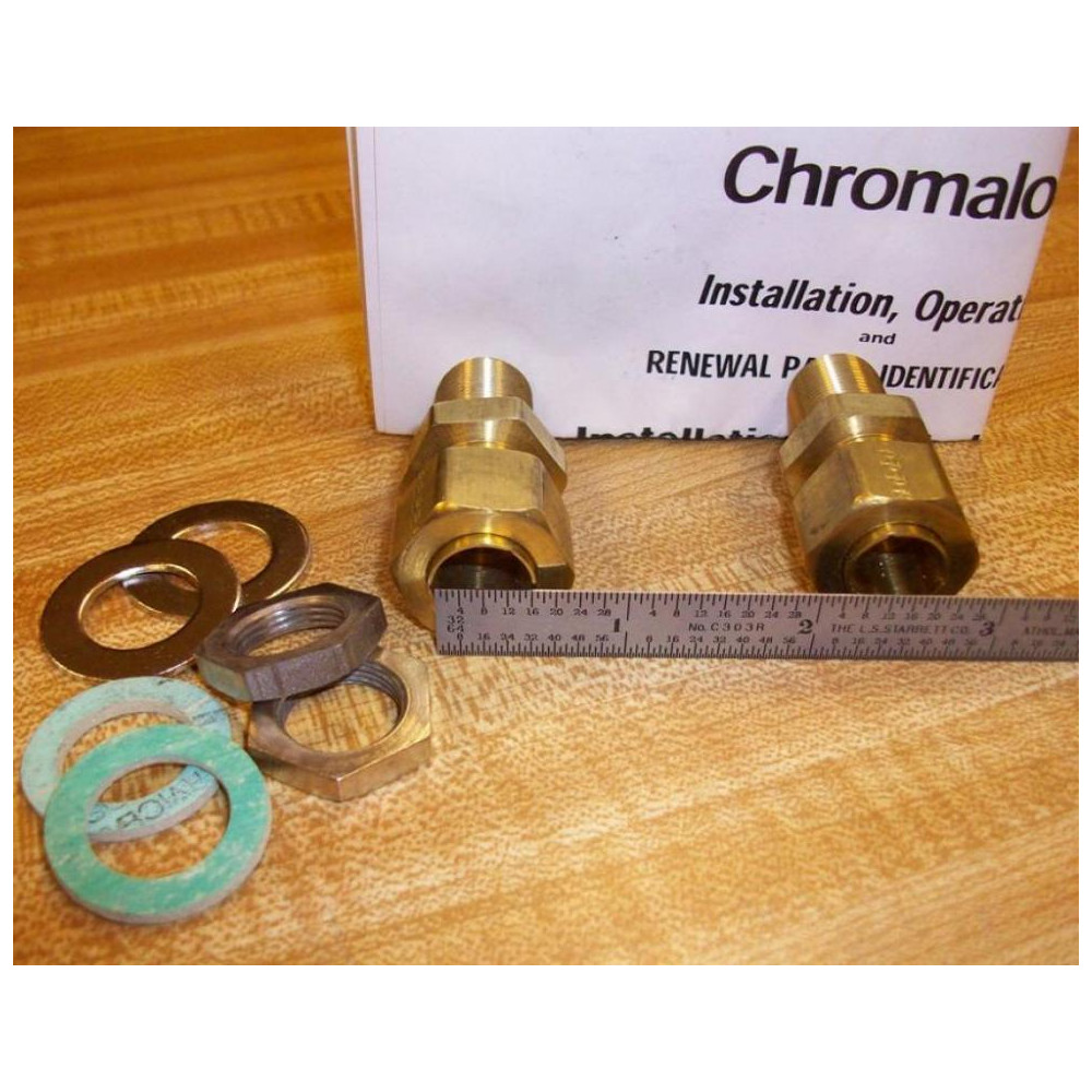 Chromalox 168-047782018 Tubular Element