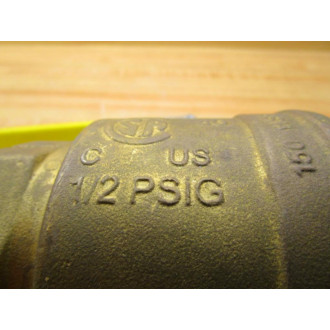 Apollo 943207 Shut-Off Valve - New No Box