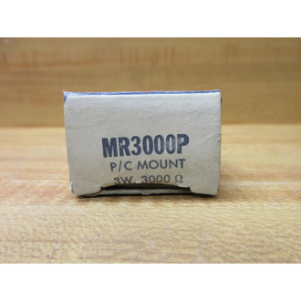 Mallory MR3000P Potentiometer 3000Ω