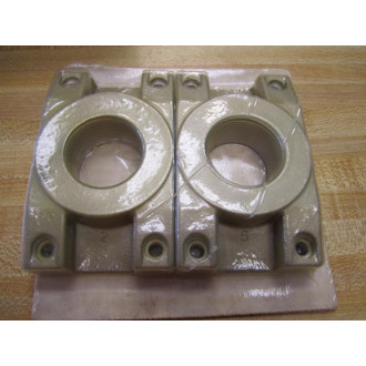 Ross 667K77 Flange Service Kit Sz30 Alt  D S