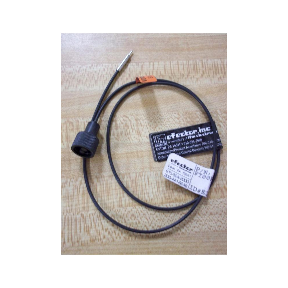 IFM Efector FT00PVE1 Cable E20053 - New No Box