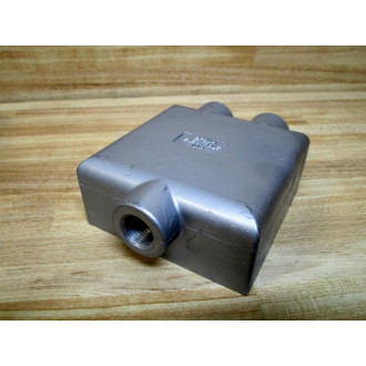 Killark 2FSD-1 Box - New No Box