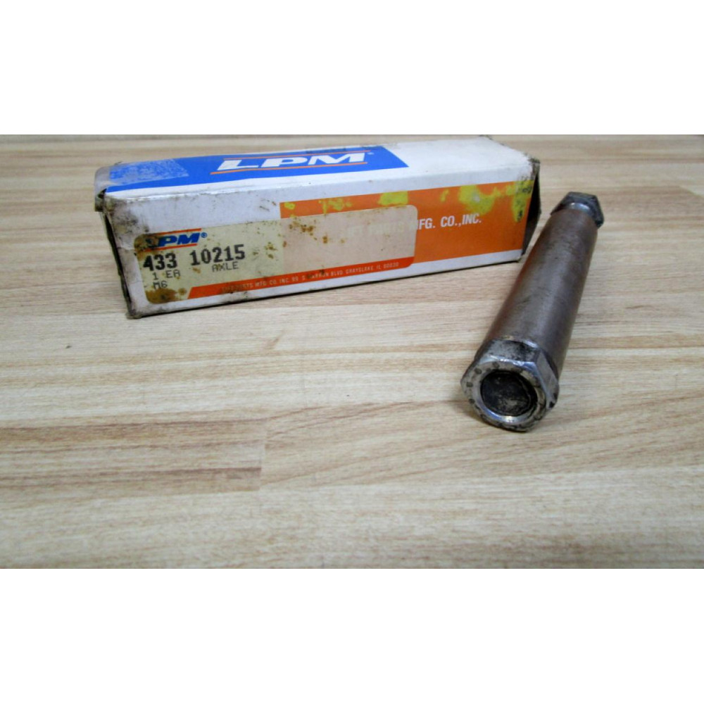 LPM 433 10215 Axle 43310215