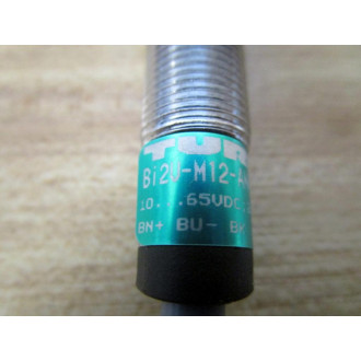 Turck BI2U-M12-AN4X 1580300 Proximity Switch Bi2UM12AN4X
