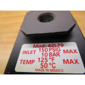 Dayton 4ZL79 Micro Mist Lube