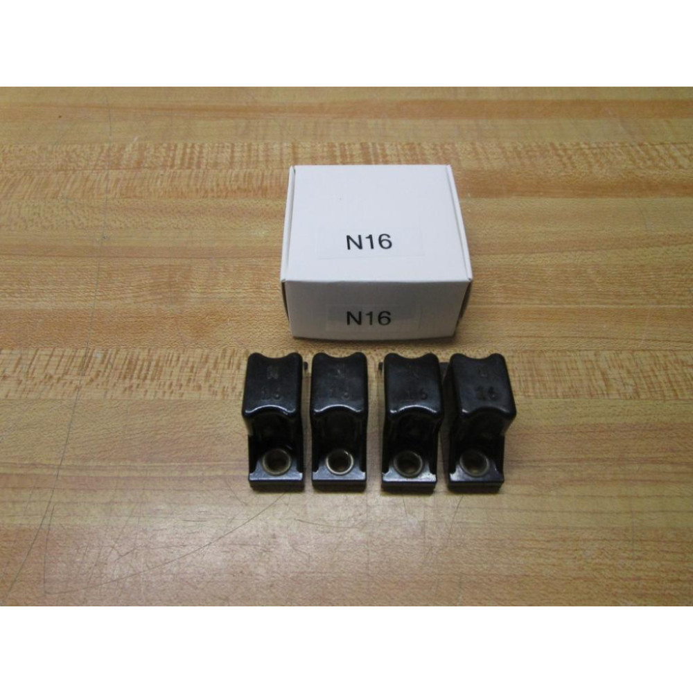 Allen Bradley N16 Overload Relay Heater Element (Pack of 4)