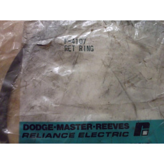 Dodge -Master-Reeves F-4107 Dodge-Master-Reeves Retaining Ring